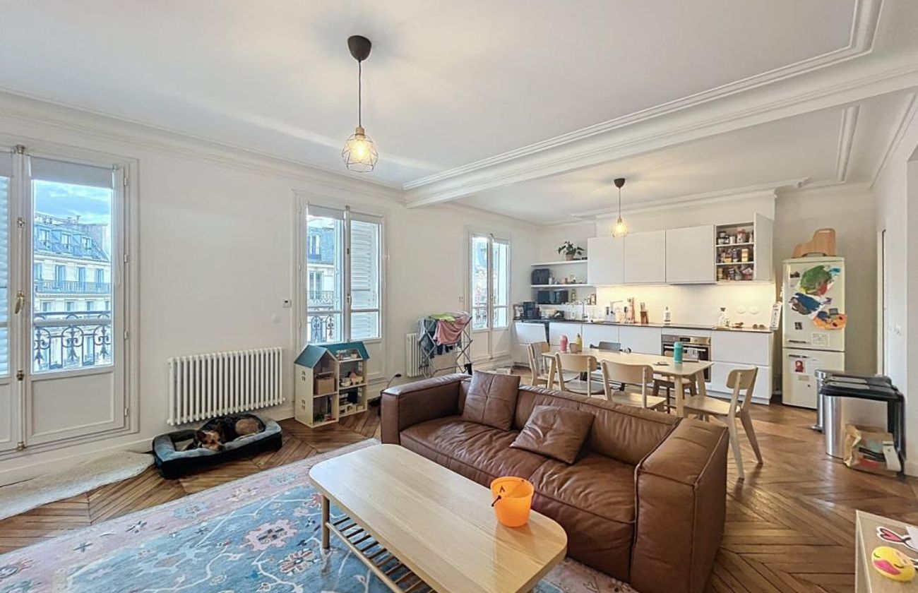 Appartement T5 non meublé - rue de Rennes - Paris (6)