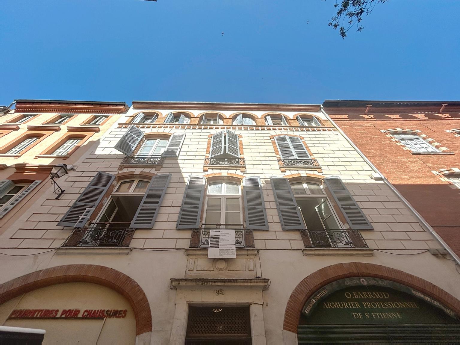 façade
