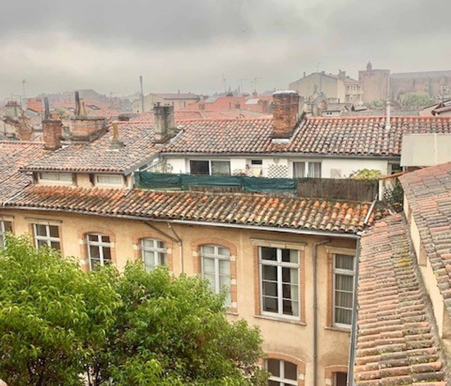 Location T2 duplex Esquirol 52.26m²