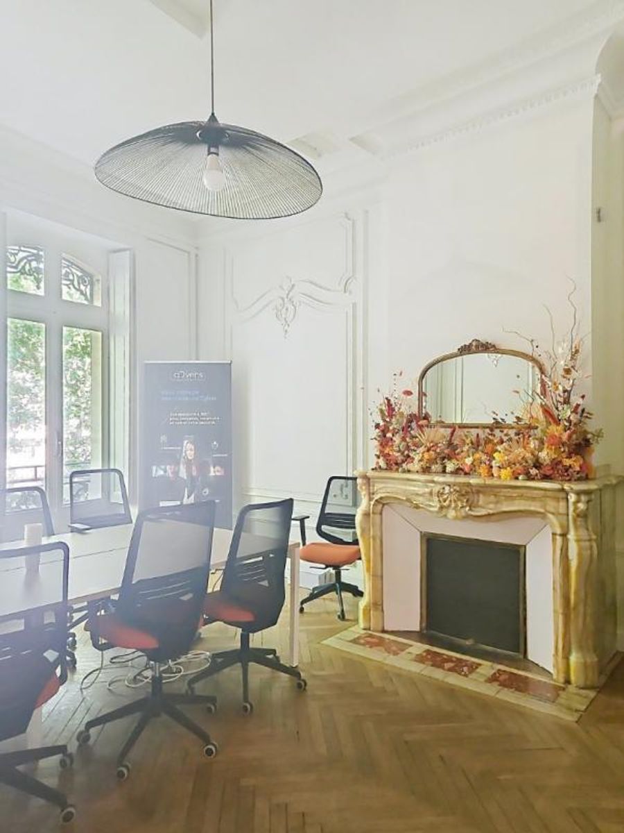 Bureaux à louer - 233 m² - Toulouse François Verdier