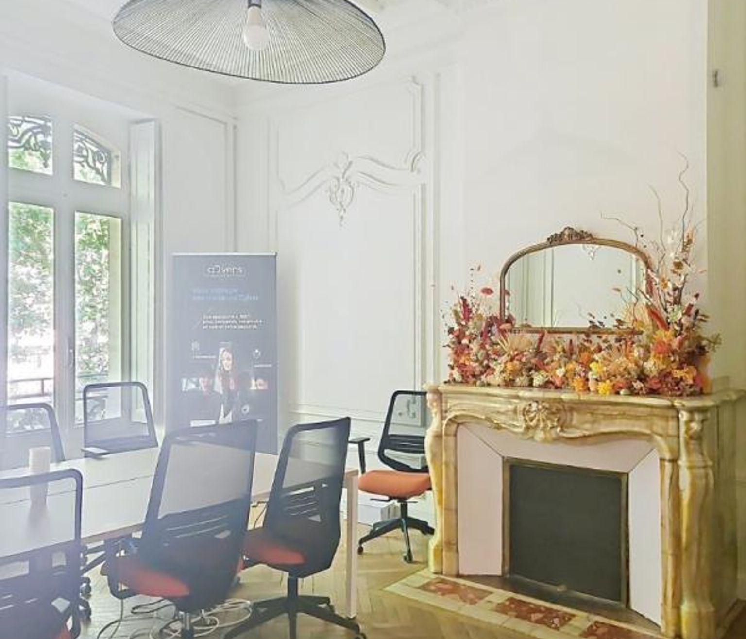 Bureaux à louer - 233 m² - Toulouse François Verdier