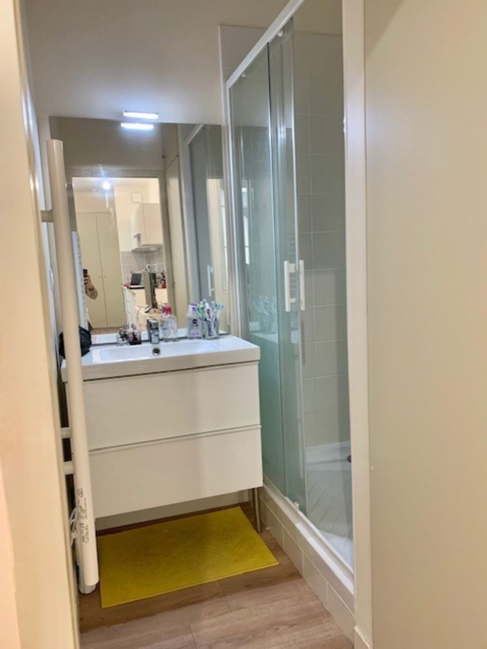Location charmant T1 de 22 m² Carmes