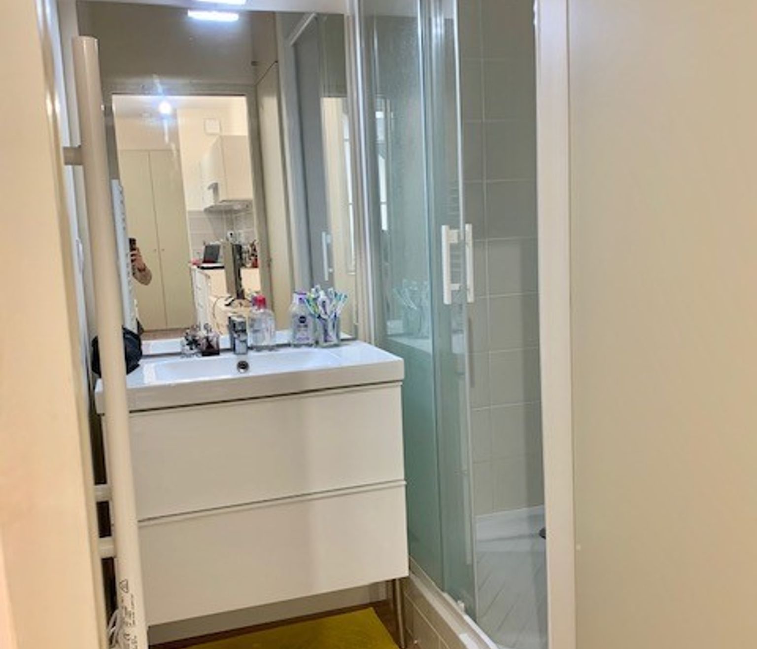 Location charmant T1 de 22 m² Carmes