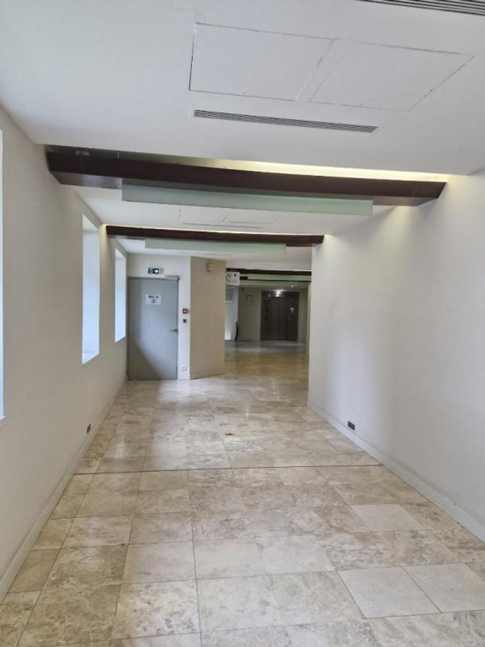 Bureaux, Compans Caffarelli