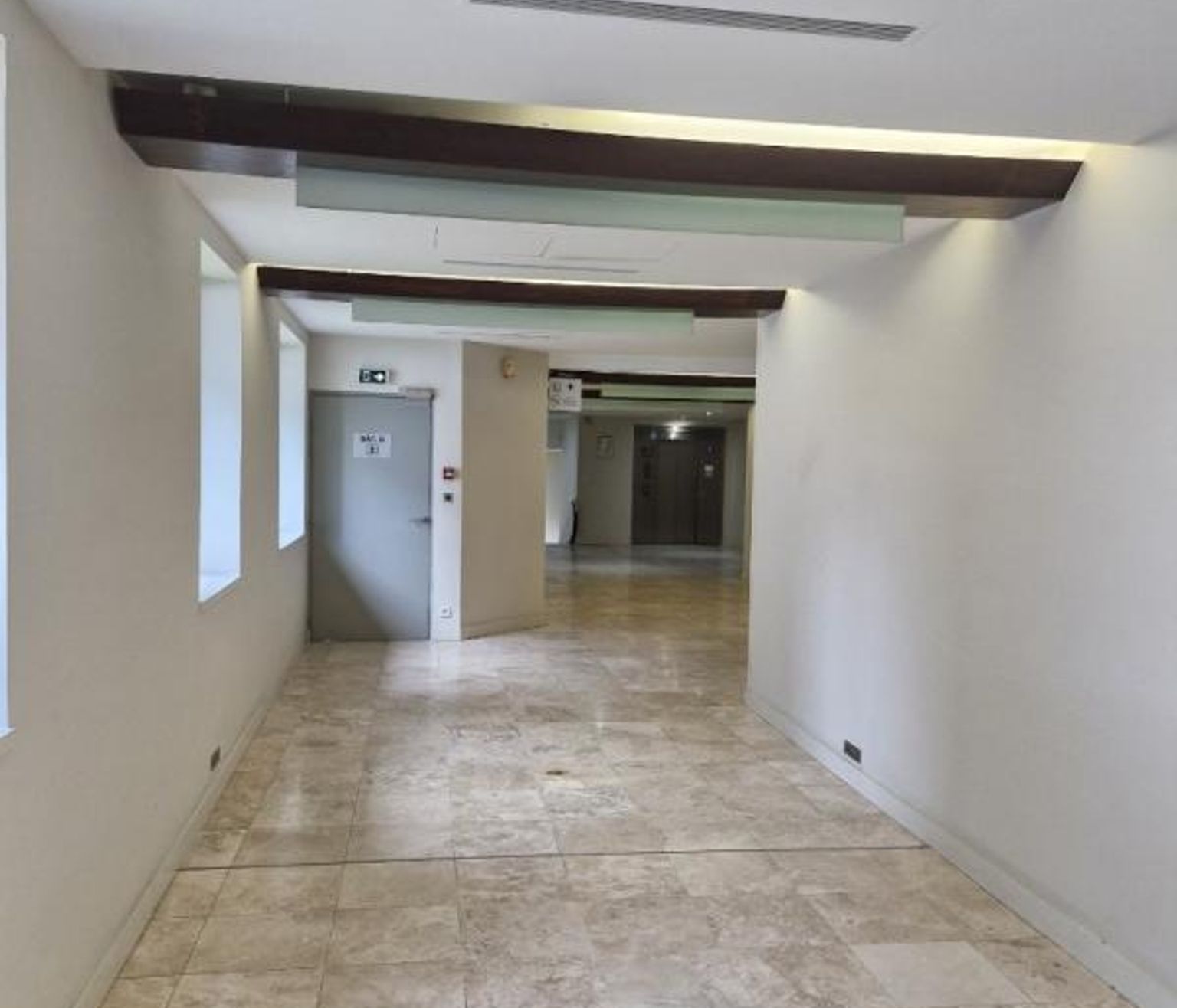 Bureaux, Compans Caffarelli