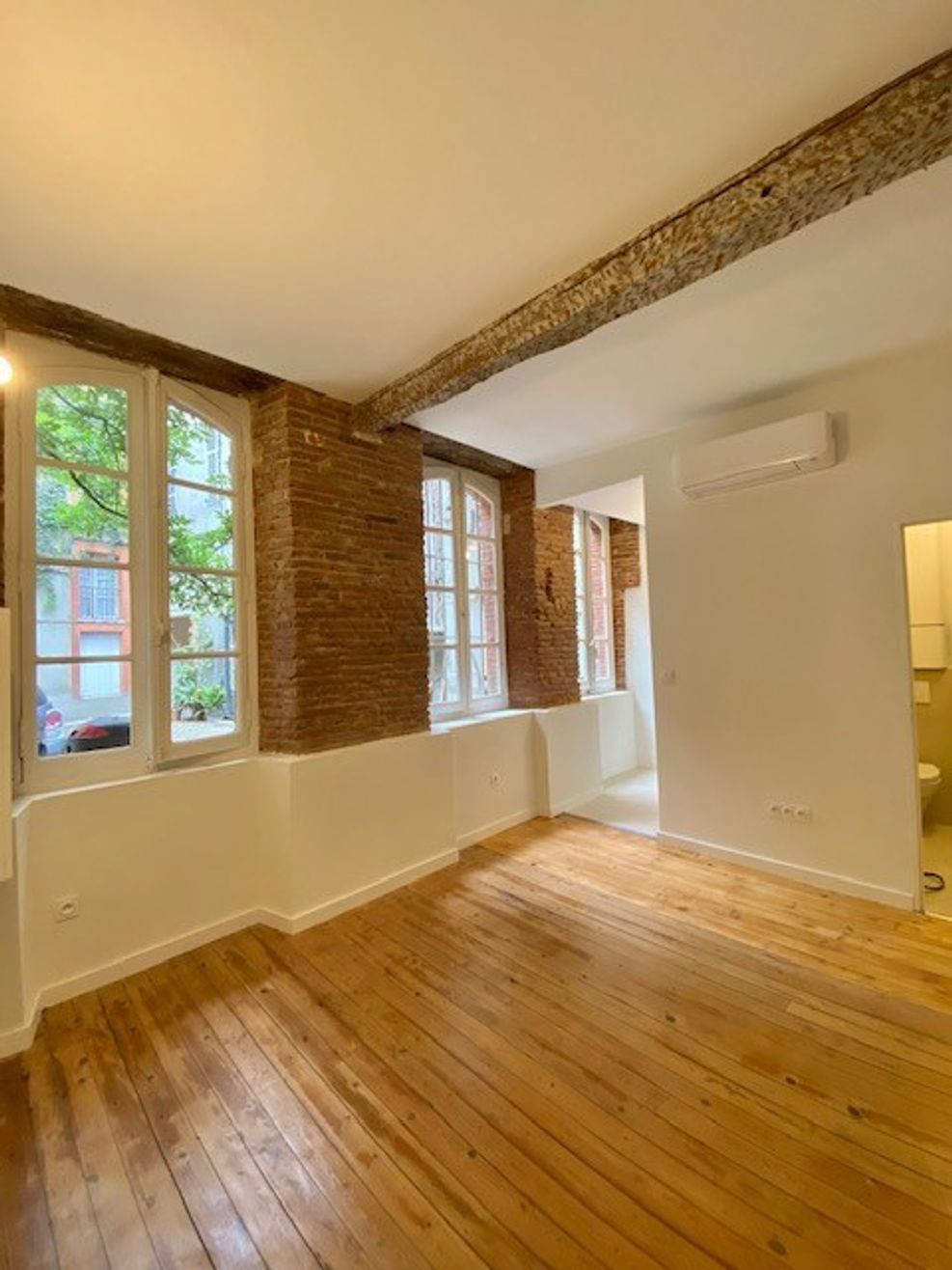 Location T1 de 19 m² Capitole