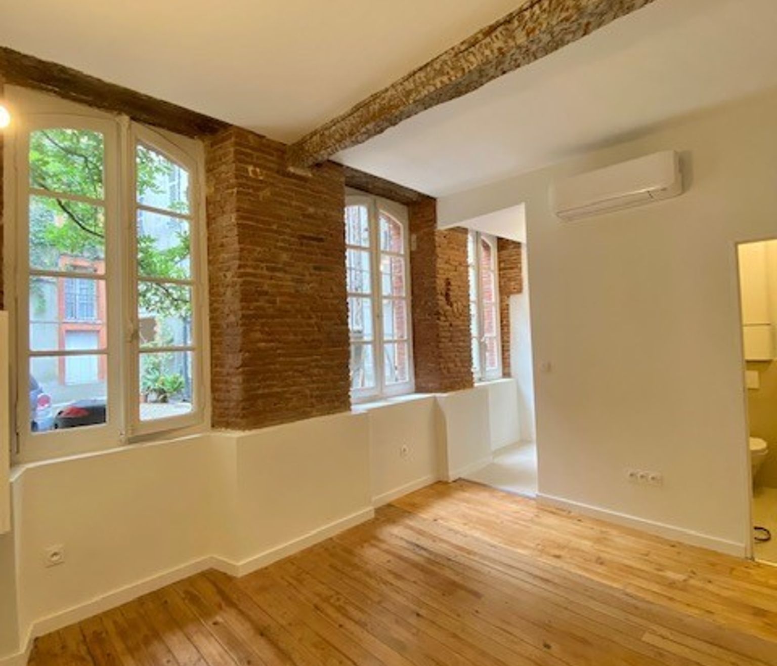 Location T1 de 19 m² Capitole