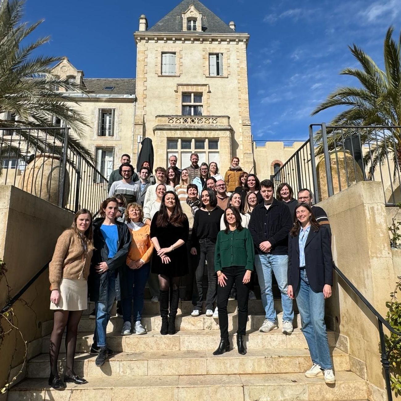 Séminaire équipe Caso Patrimoine