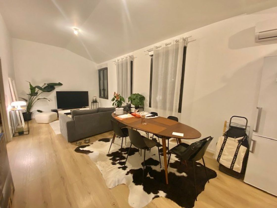 Location T3 avec Climatisation 62.40 m² quartier Dupuy