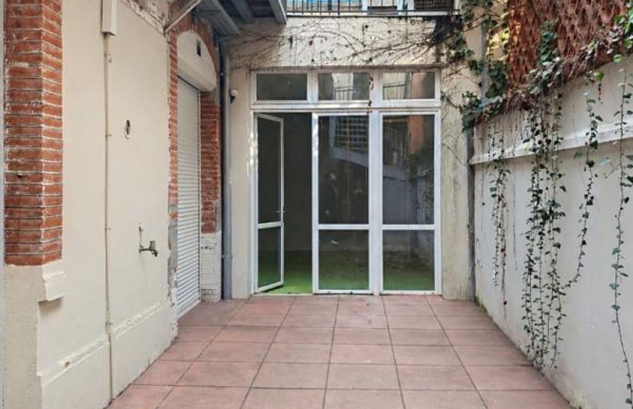 Bureaux à louer - 298 m² - Toulouse Châlets