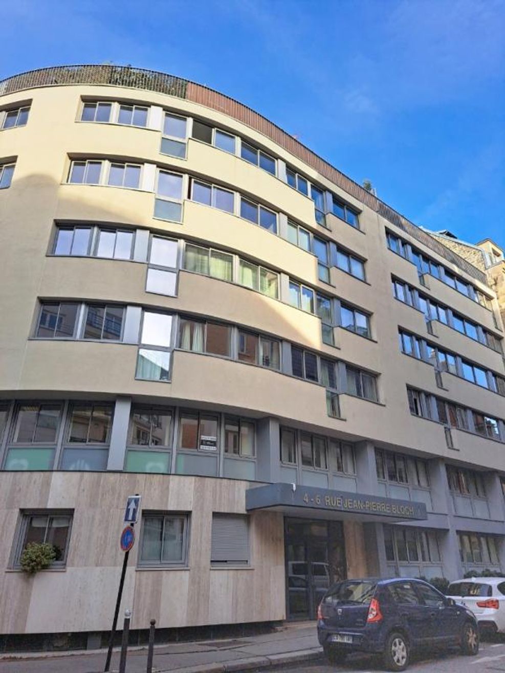 Bureaux à louer - 297 m² - Paris 15