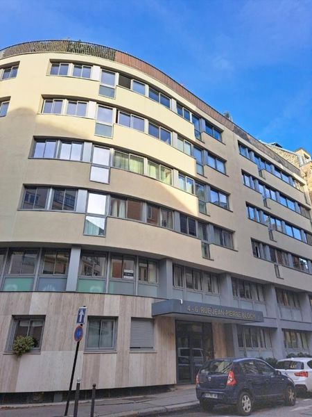 Bureaux à louer - 297 m² - Paris 15