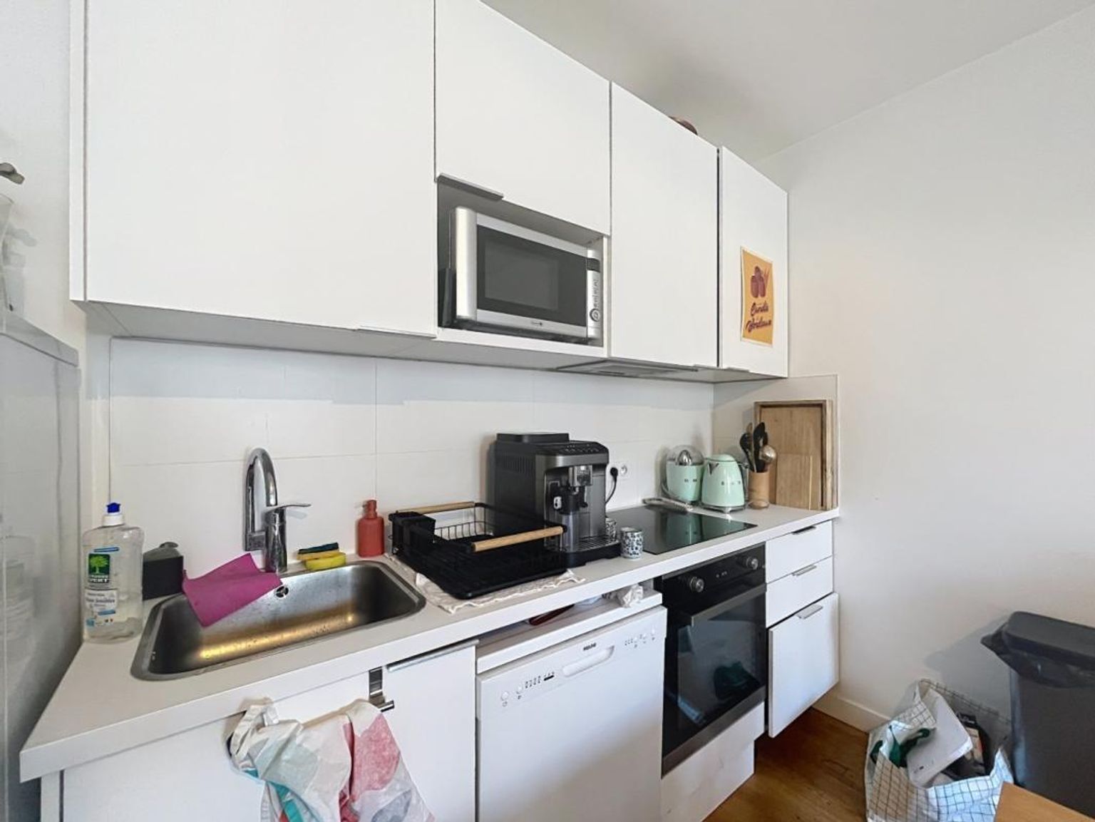T2 non meublé, 48.74m², rue de Clichy - Paris (9)