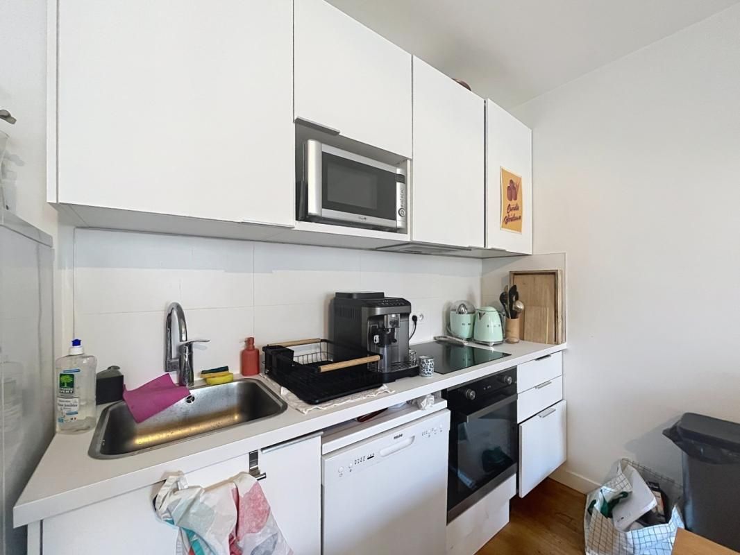 T2 non meublé, 48.74m², rue de Clichy - Paris (9)
