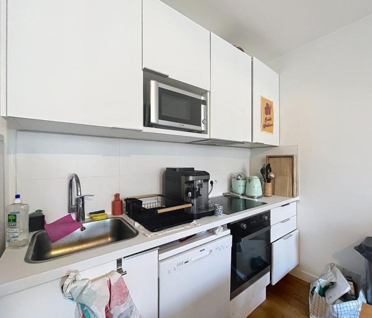 T2 non meublé, 48.74m², rue de Clichy - Paris (9)