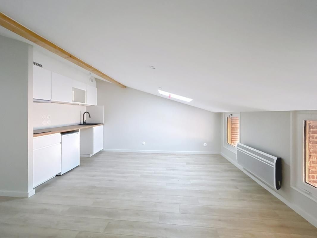 Location T1 proche Capitole