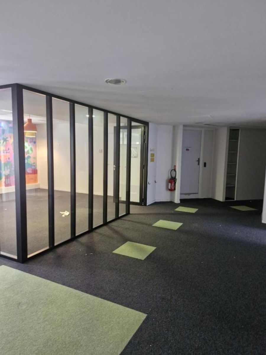 Bureaux, Compans Caffarelli