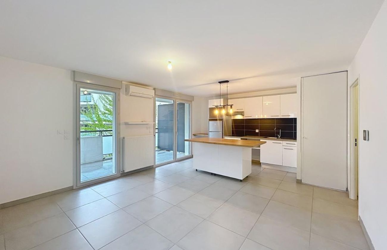 A louer : 1 impasse de Barcelone 31000 Toulouse