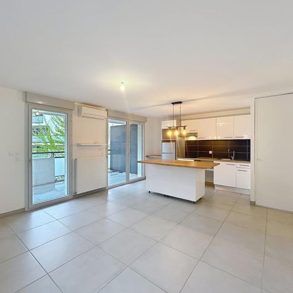 A louer : 1 impasse de Barcelone 31000 Toulouse