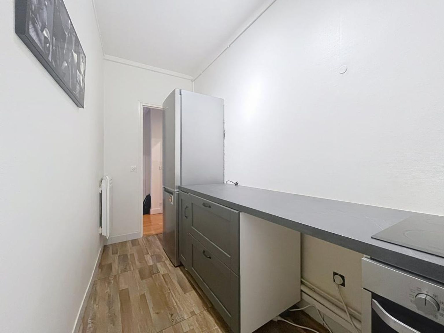 T3 non meublé, 52m², rue Blomet - Paris (15)