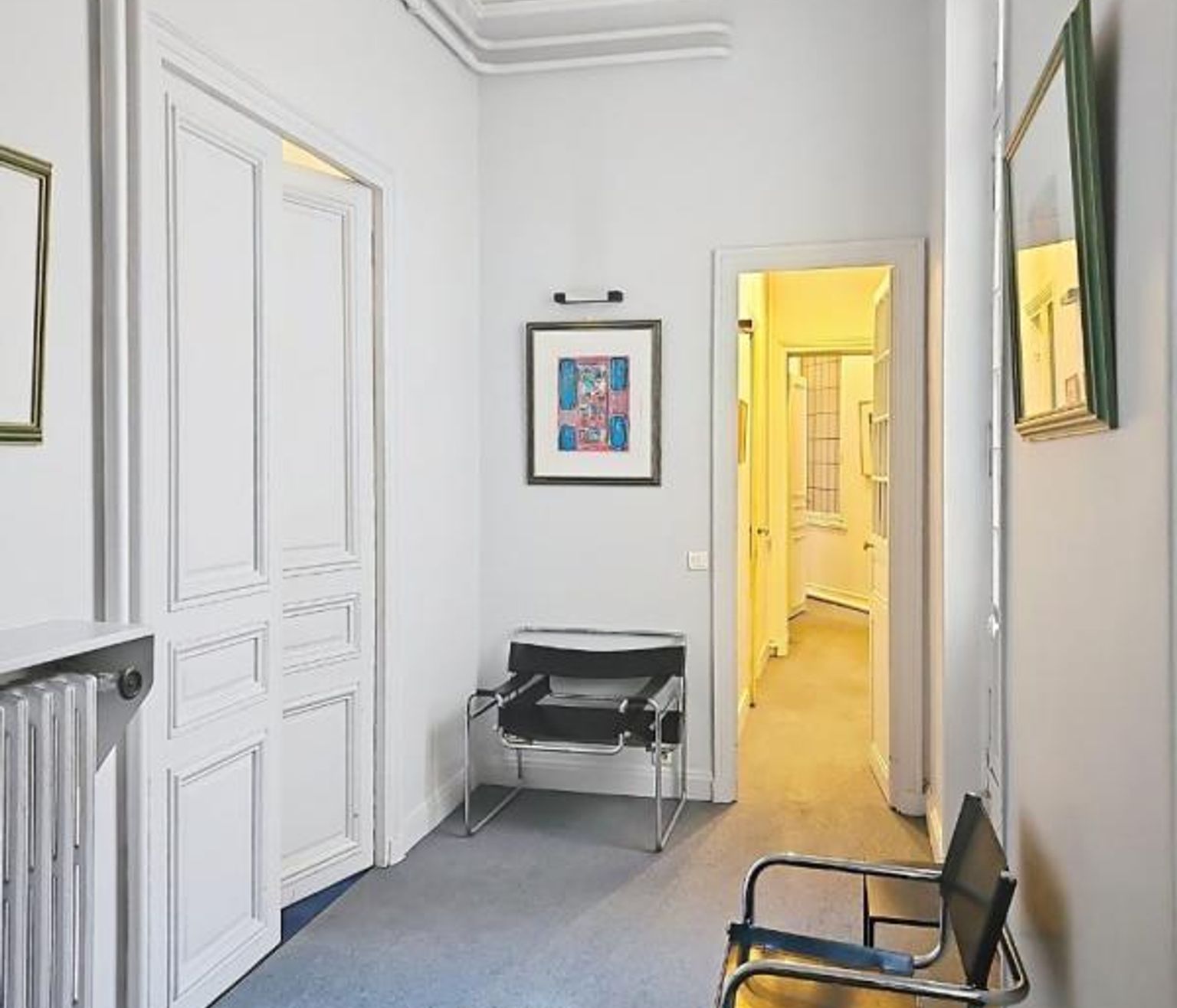 BUREAUX A LOUER - PARIS 8