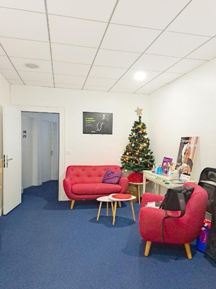 Bureaux à louer - 297 m² - Paris 15