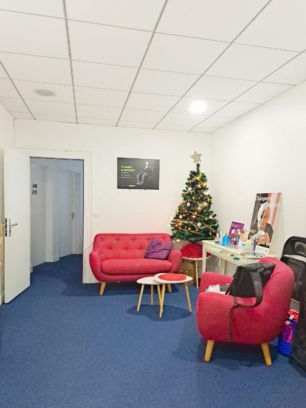 Bureaux à louer - 297 m² - Paris 15