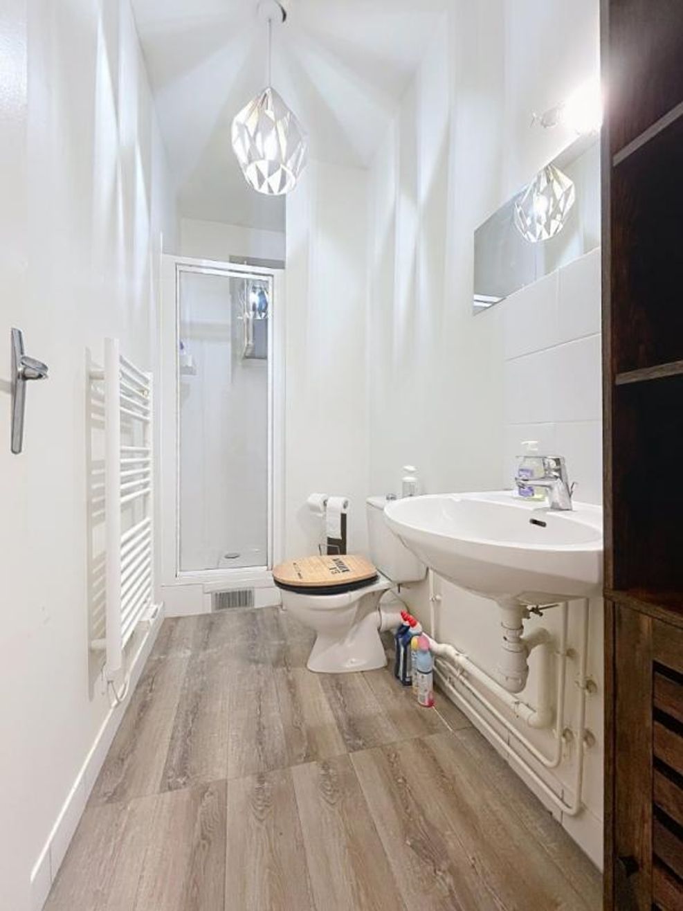 T3 non meublé, 52m², rue Blomet - Paris (15)