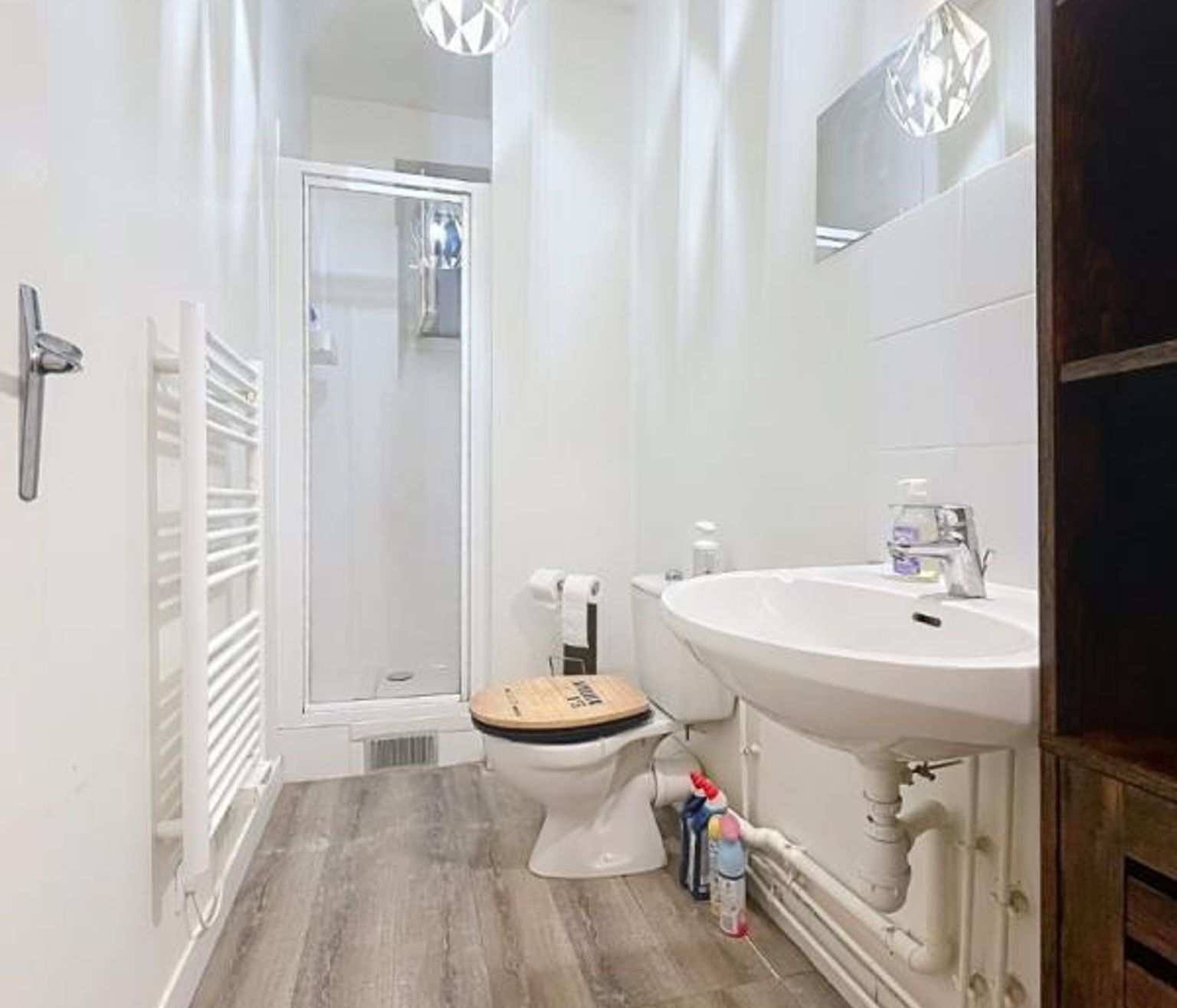 T3 non meublé, 52m², rue Blomet - Paris (15)