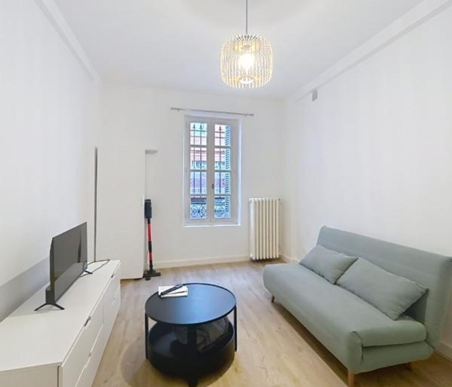 Location T1 Bis de 31m² - meublé Quartier Chalets