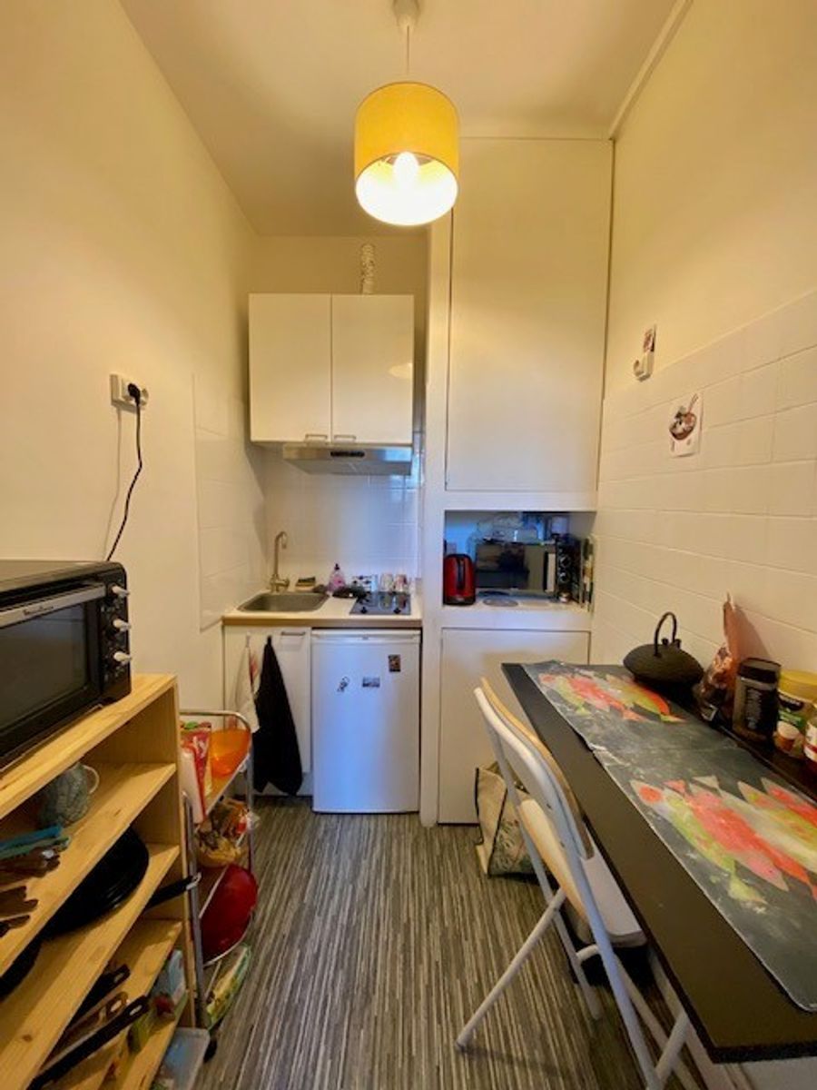 Location T1 de 26.37 m² Jean Jaurès
