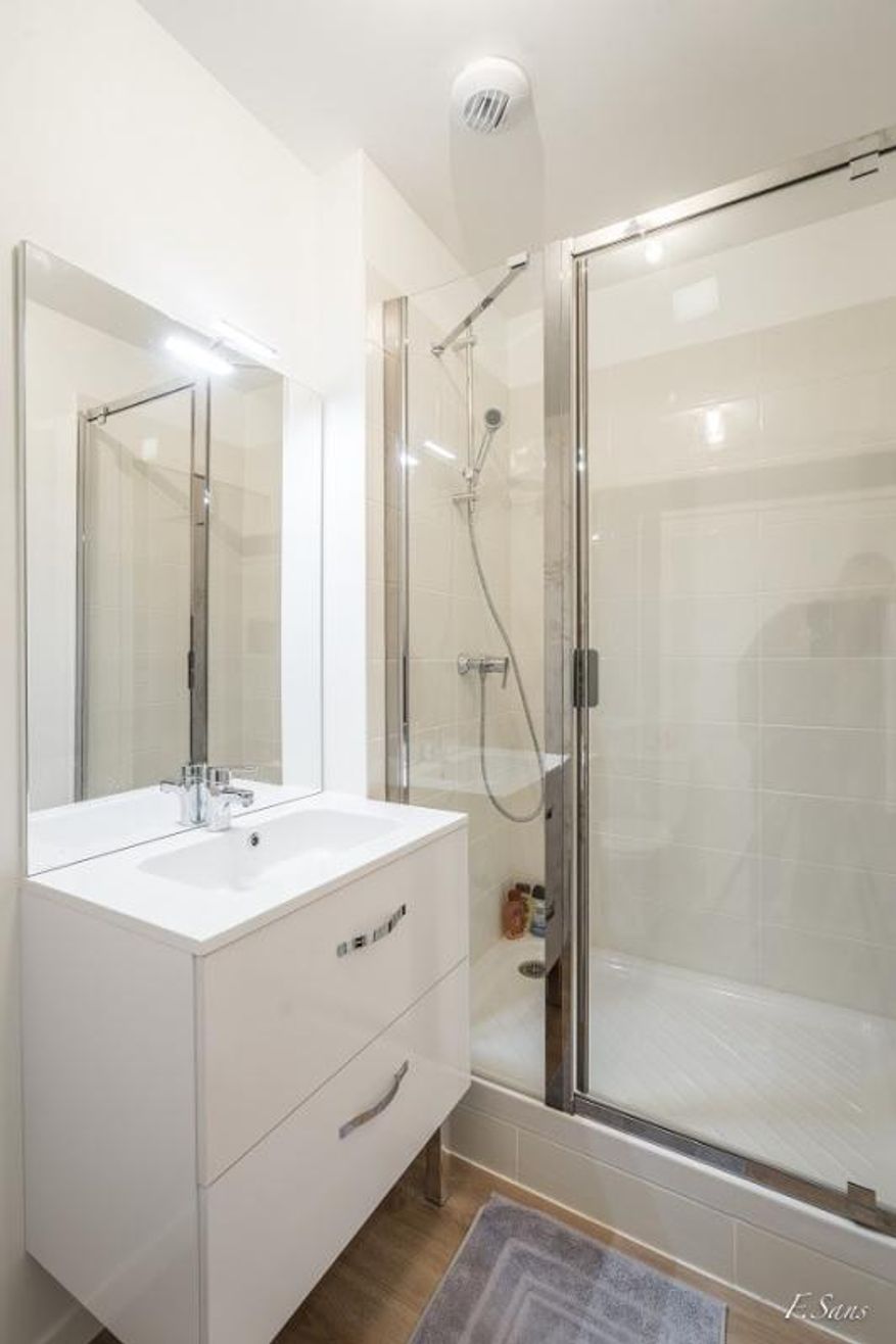Location charmant T1 bis de 24.56 m² Jean Jaurès