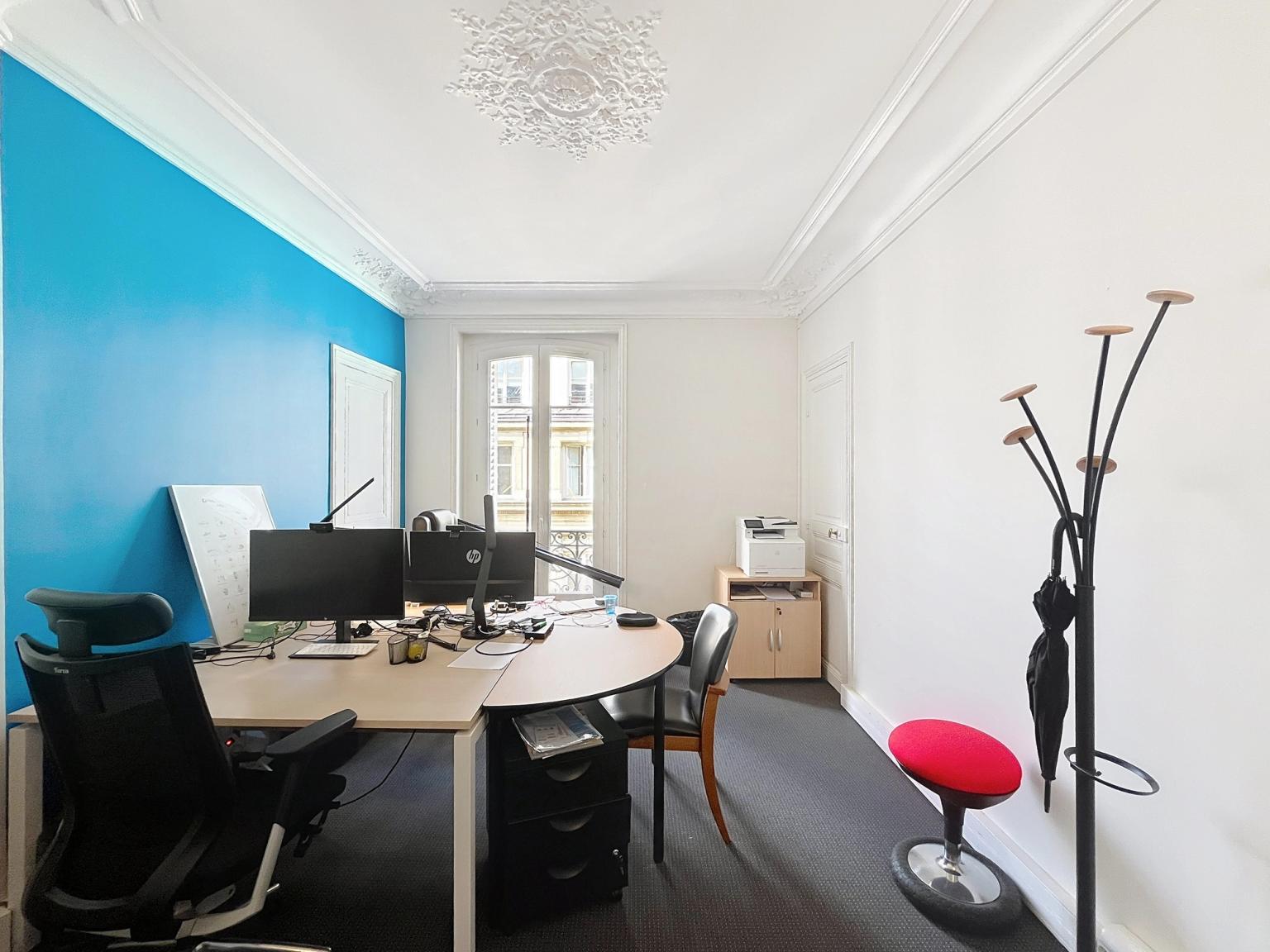 bureaux 3eme