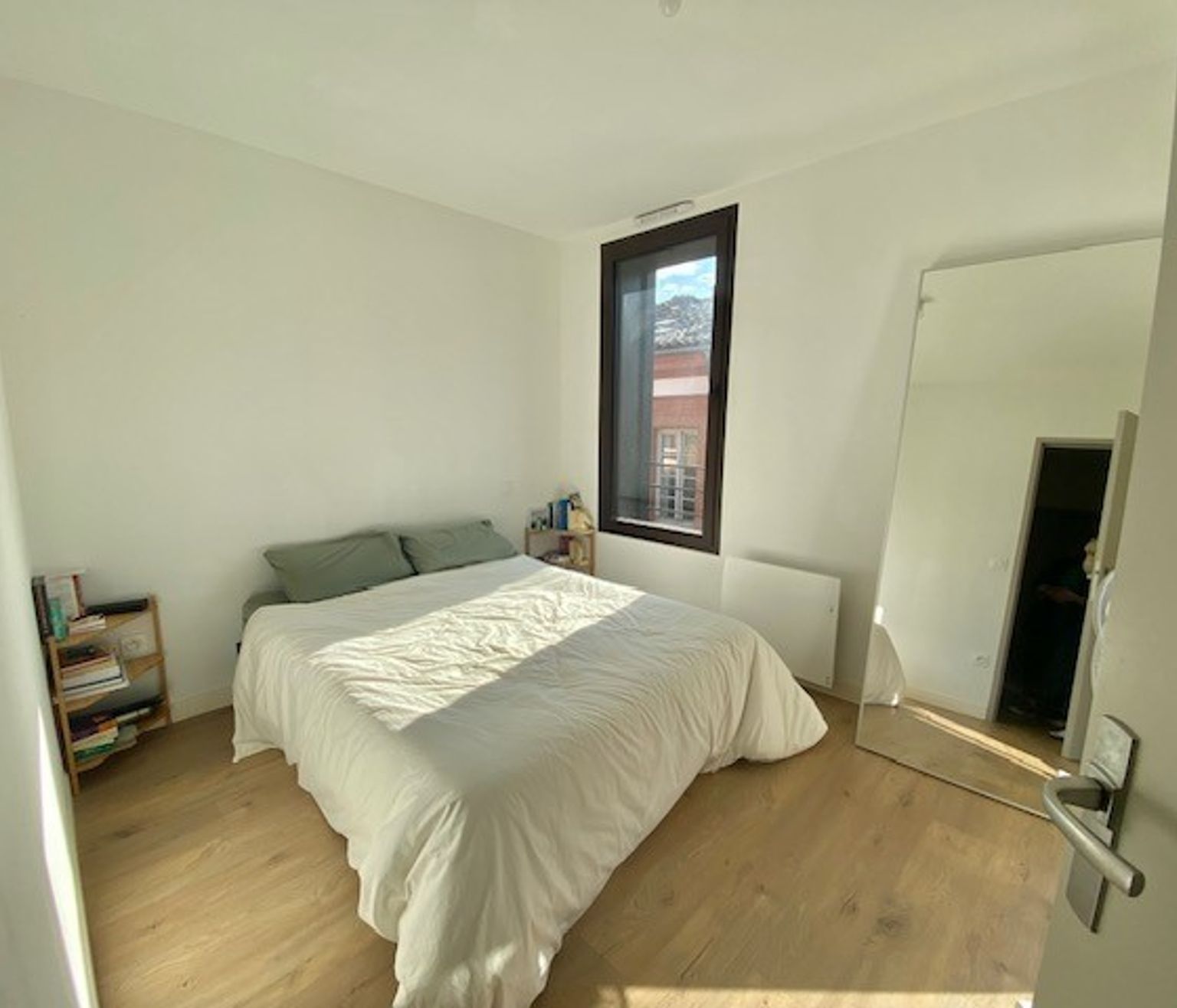 Location T2 duplex avec extérieur proche Fermat