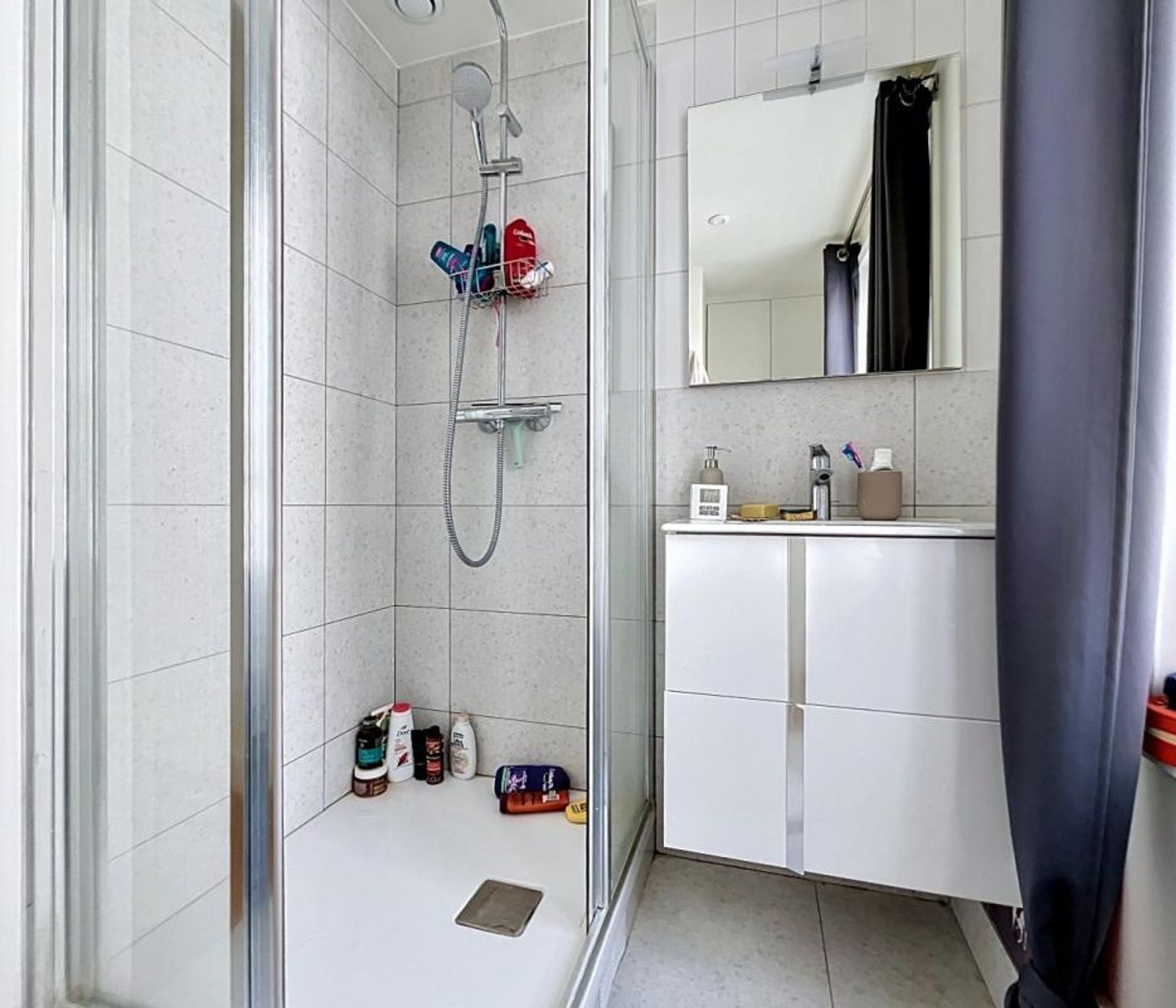Studio de 21.72m² non meublé, rue Daguerre - Paris (14)