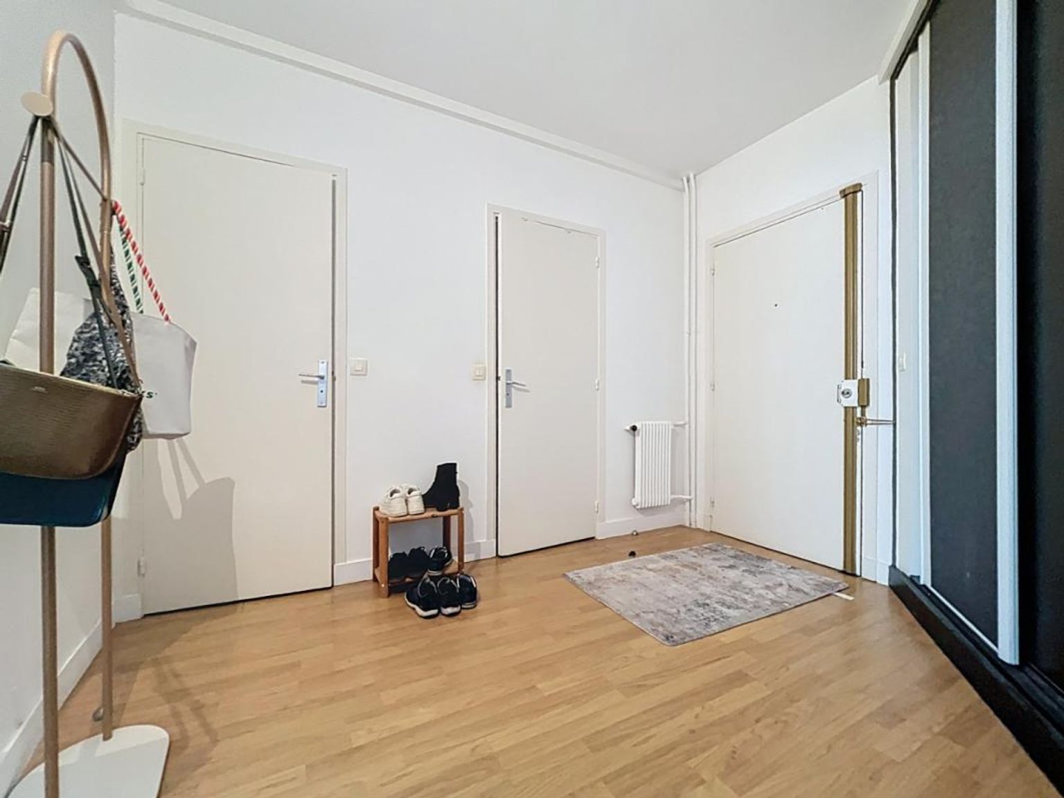 Appartement T2 non meublé, rue de la Fédération - Paris (15)
