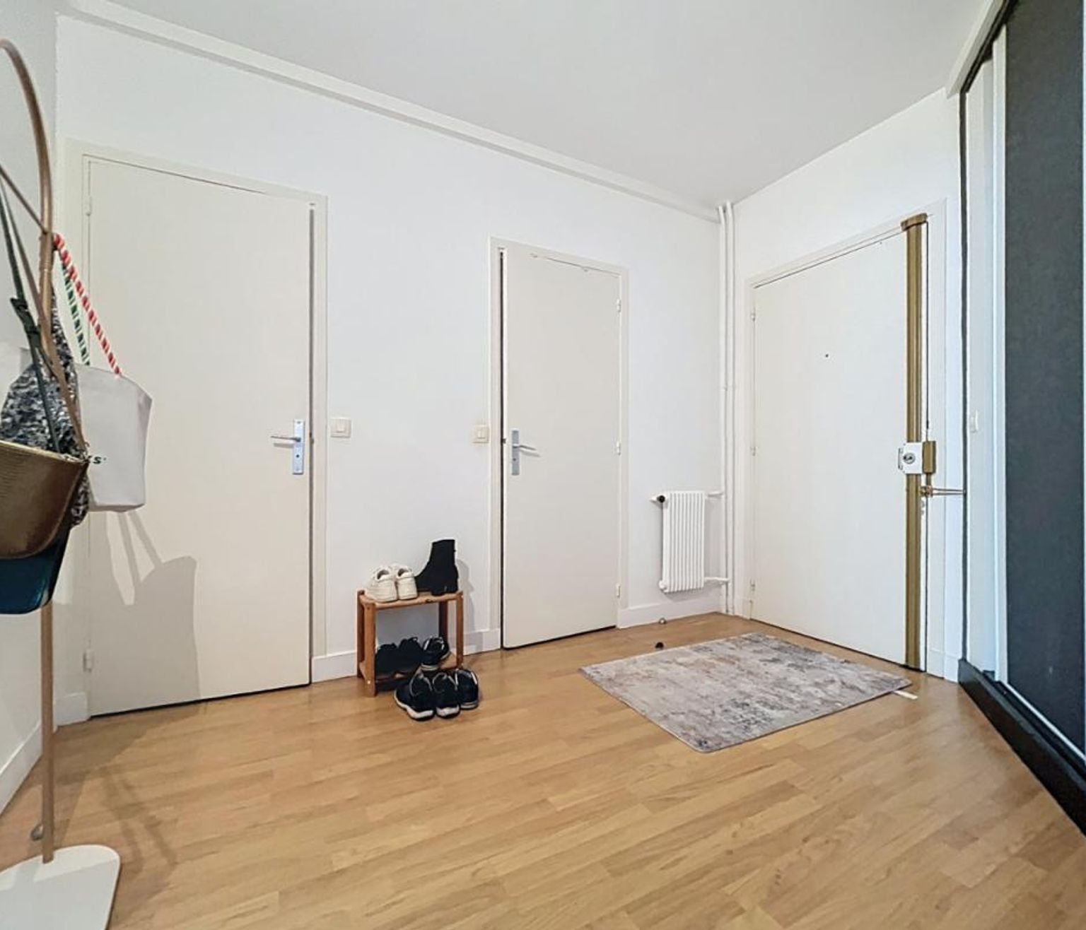 Appartement T2 non meublé, rue de la Fédération - Paris (15)
