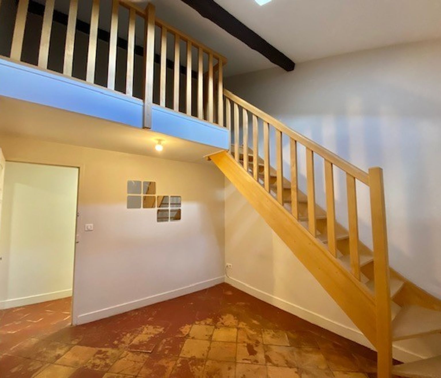 Location Magnofique T5 de 138 m² en duplex Quartier St Georges