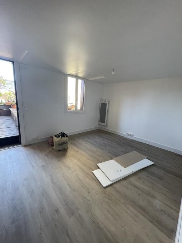Location magnifique T3 quartier chalets avec très grande terrasse