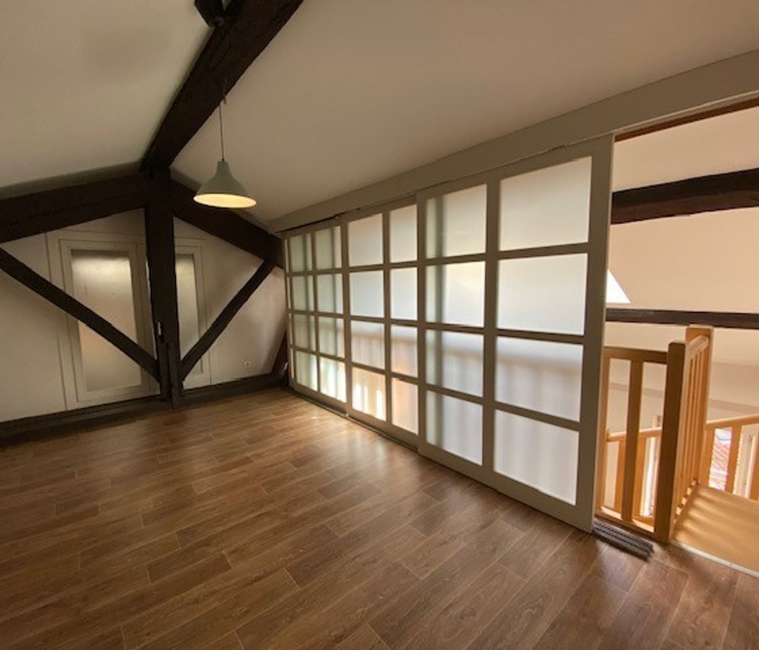 Location Magnofique T5 de 138 m² en duplex Quartier St Georges