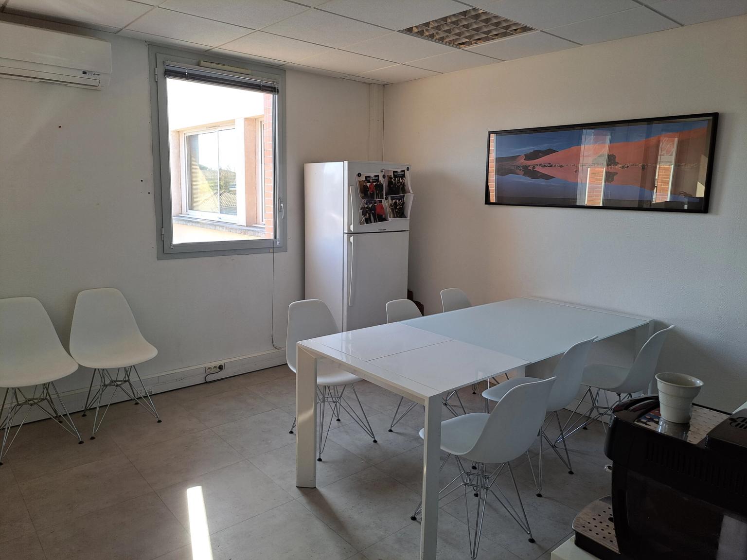 salle de pause