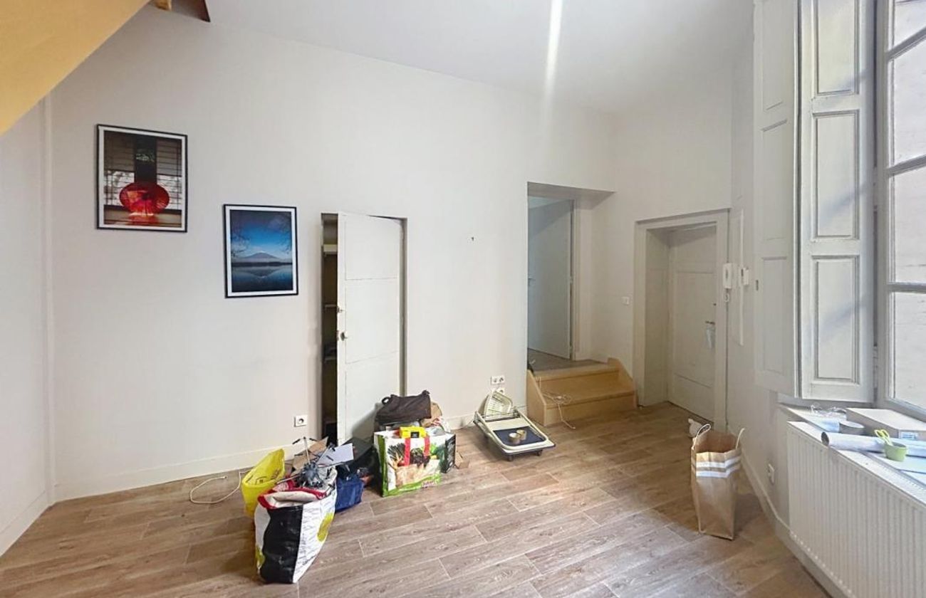 Location T3 bis duplex St Georges