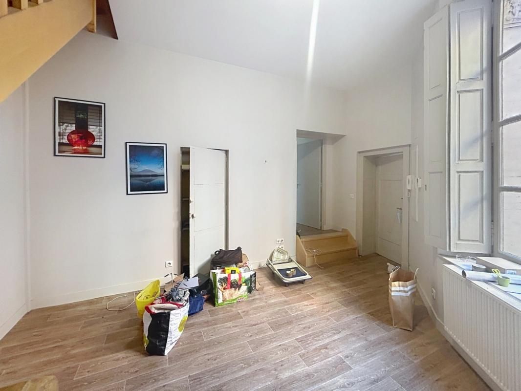 Location T3 bis duplex St Georges