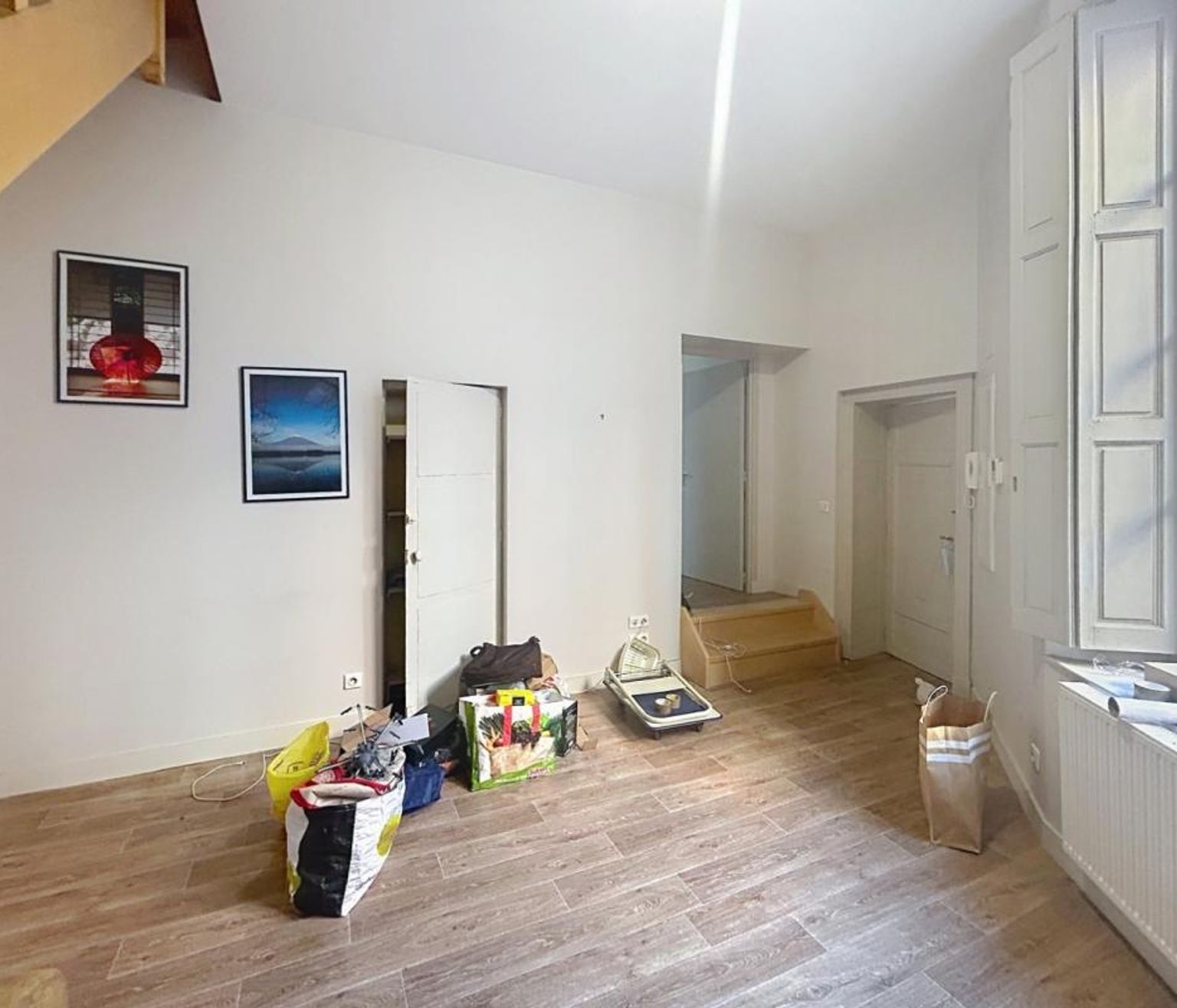 Location T3 bis duplex St Georges