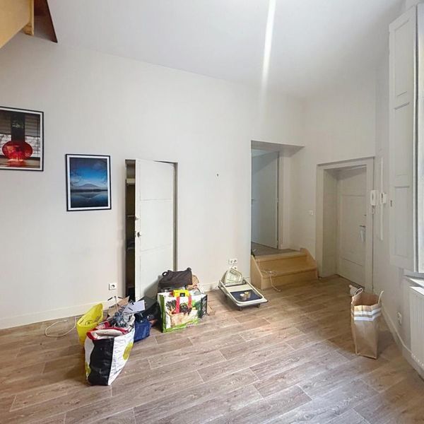 Location T3 bis duplex St Georges