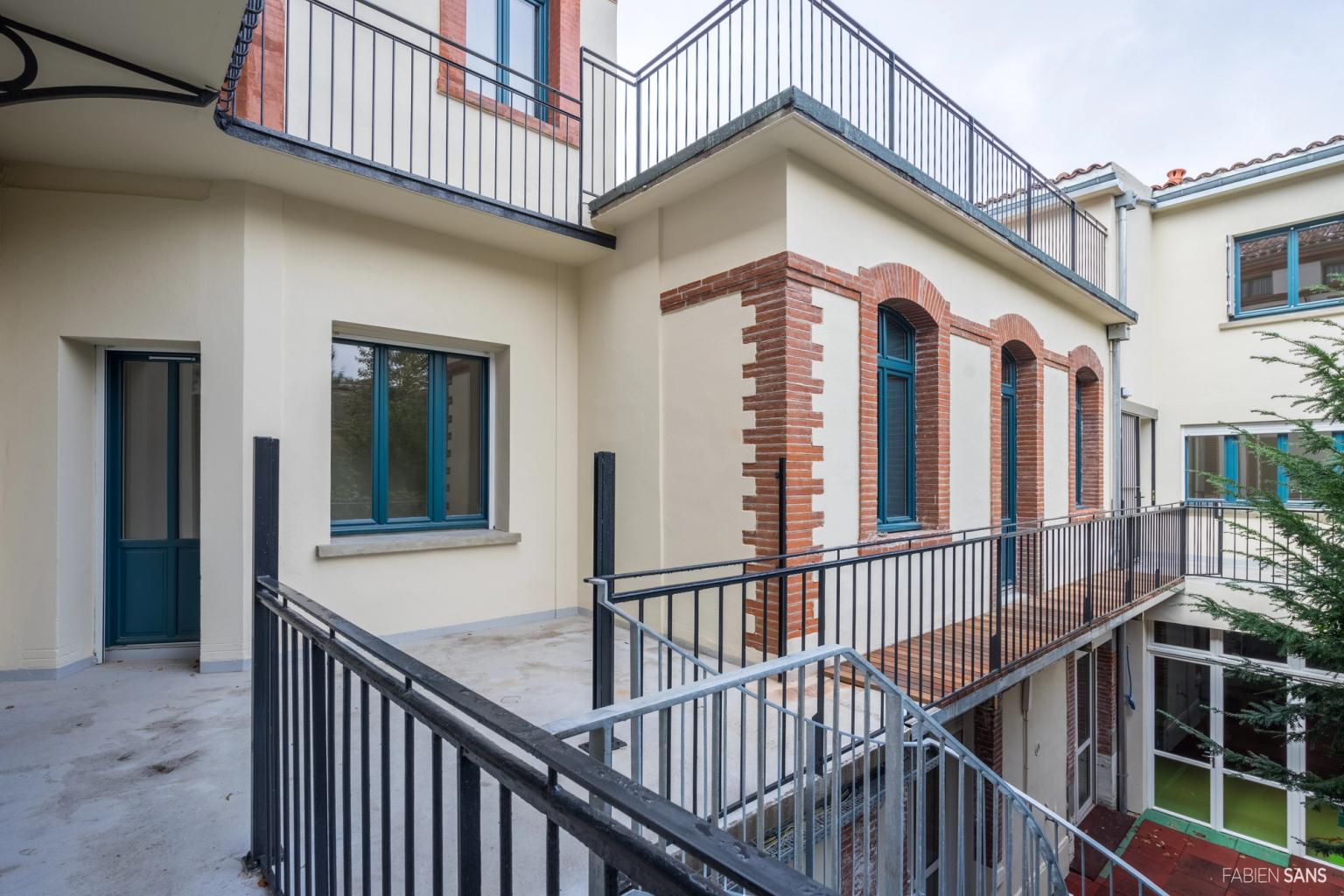 cour intérieur