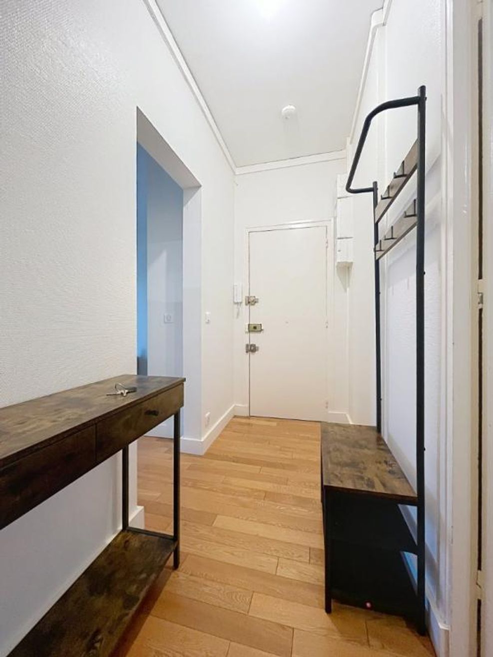 T3 non meublé, 52m², rue Blomet - Paris (15)