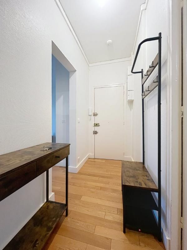 T3 non meublé, 52m², rue Blomet - Paris (15)