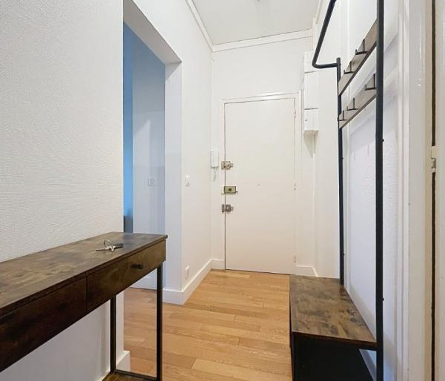 T3 non meublé, 52m², rue Blomet - Paris (15)