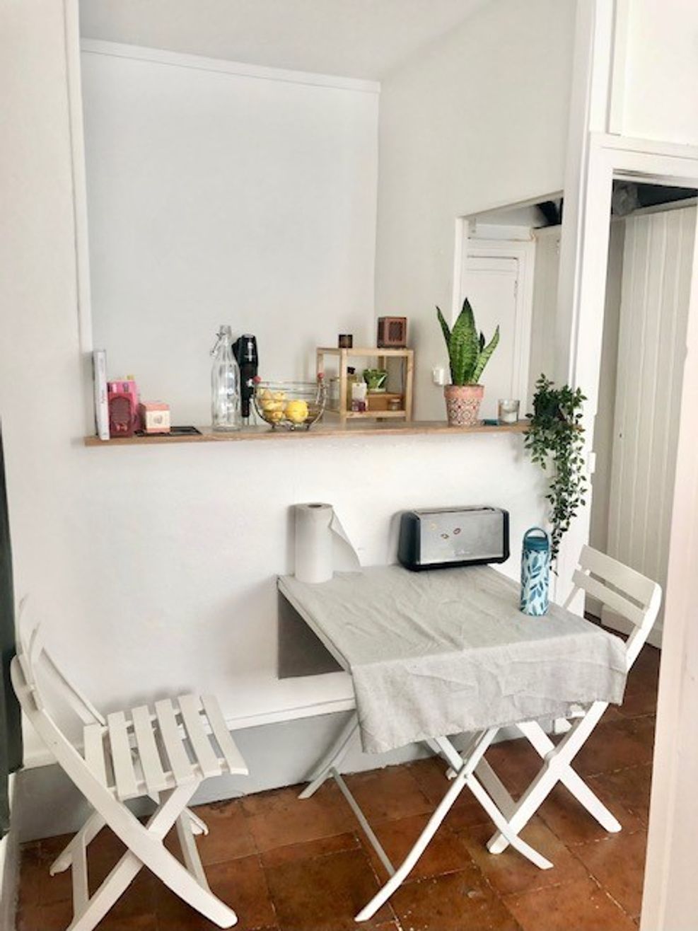 Location T2 de 30.88 m² Carmes